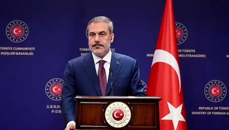 Bakan Fidan ve Katarlı Mevkidaşından Stratejik İşbirliği Mesajı