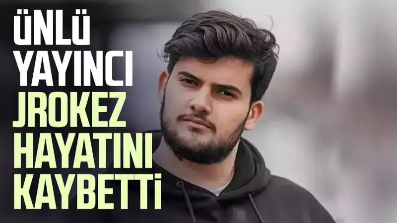 Jrokez Oğuzhan Dalgakıran'ı Kaybettik: İnternetin Parlayan Yıldızına Veda