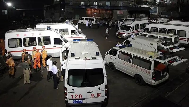 Çin'de Yerleşim Yerinde Patlama: Merak Edilen Olayın Ayrıntıları