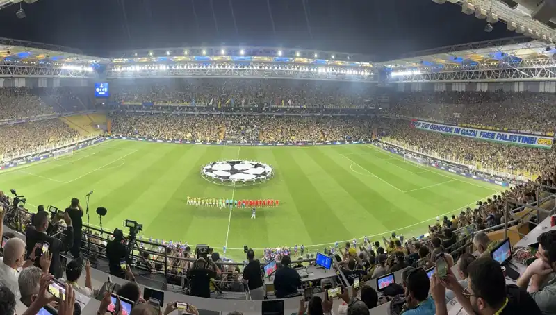Fenerbahçe Maçında Karaborsa Bilet Satışı: Tutuklamalar ve Yasal Süreç