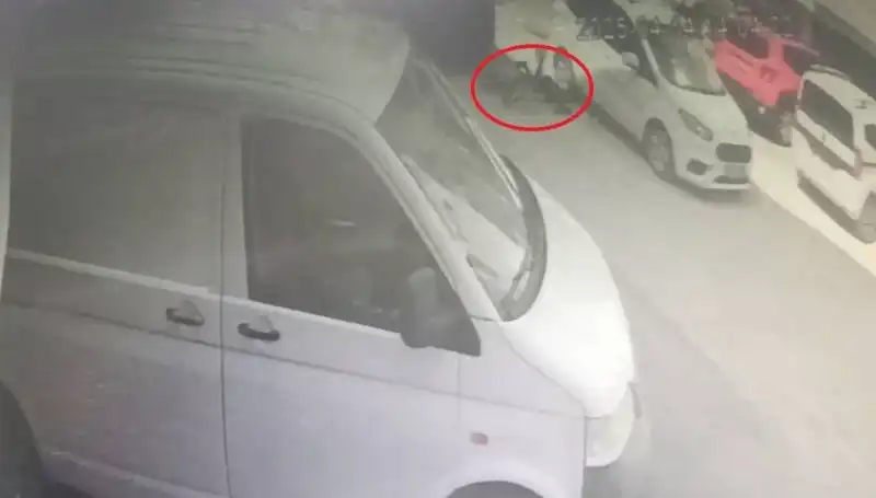 Çocuk Bisiklet Kazasında Ölümden Döndü, Aile Şokta!