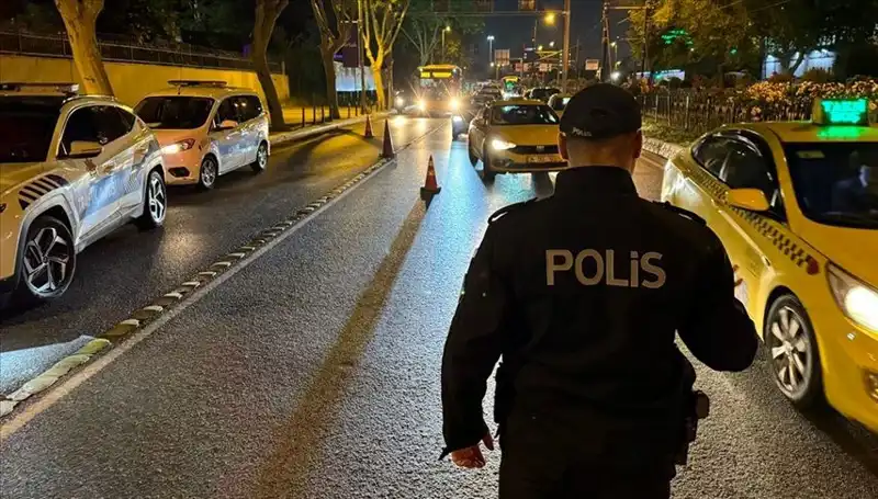 İstanbul'da "Huzur İstanbul" Uygulaması: 1011 Gözaltı ile Öne Çıktı