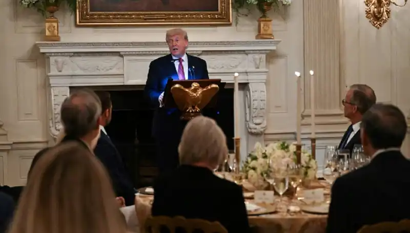 Trump: Gazze'deki 10 Rehine İçin Serbest Kalma Müjdesi