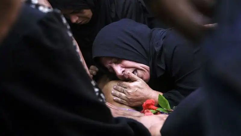 Gazze'deki İnsani Kriz Derinleşiyor: Can Kaybı 58 Bin 765'e Ulaştı