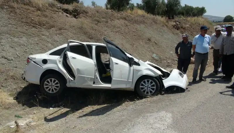 Kilis’te Korkutan Trafik Kazası: Birden Fazla Yaralı