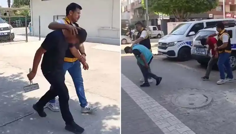 Adana'da Cam Silerlere Yönelik Büyük Operasyon: 387 Gözaltı!
