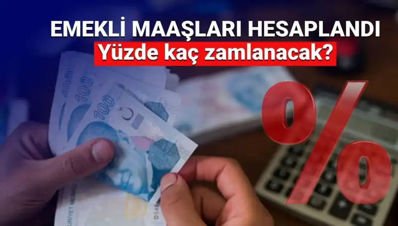 Emekli Zamları Üzerine Son Gelişmeler: Ne Kadar Olacak?