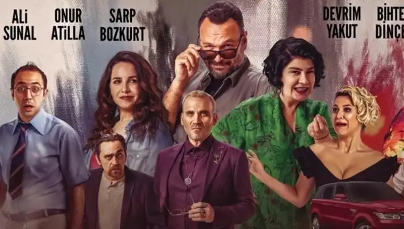 Hareket Sekiz Filminin Çekim Yeri ve Oyuncuları Hakkında Her Şey