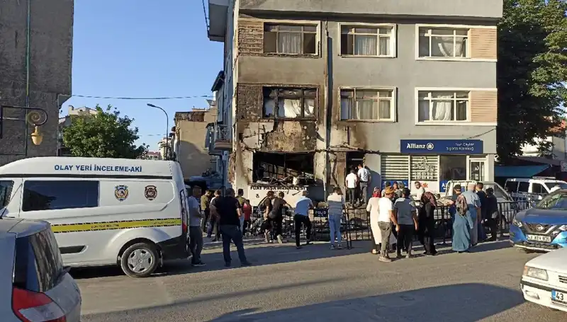 Tüp Bayisinde Yaşanan Patlama: Can Kayıpları Artıyor, Detaylar Dehşet Verici