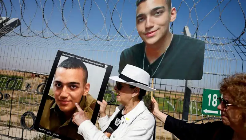 İsrail'den Amerika'ya ABD'li Esir Açıklaması: Hiçbir Taahhüt Söylemedik!