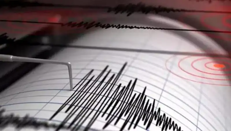 Kahramanmaraş'ta 4,1 Büyüklüğünde Deprem: Yerel Nüfusu Tedirgin Etti