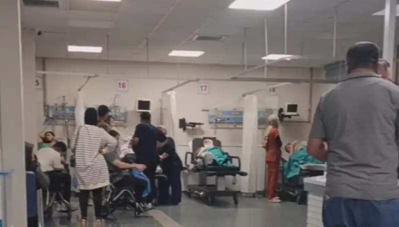 Asker Eğlencesinde Skandal: 39 Kişi Yemek Zehirlenmesi Nedeniyle Hastaneye Kaldırıldı