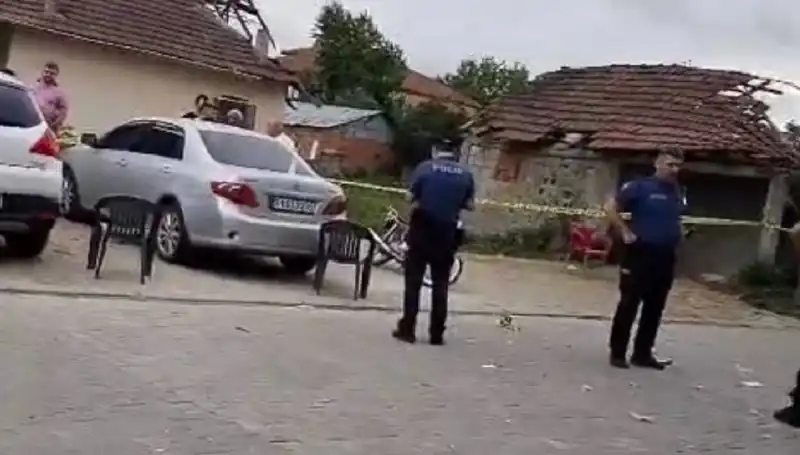 Tuvalette Yakalanan Katil, Eşini Öldürdüğü Anları Anlattı!