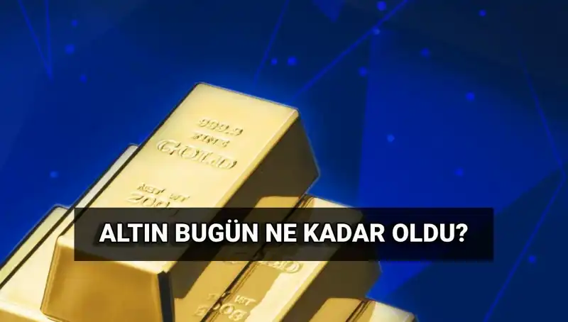 3 Haziran 2023 Canlı Altın Fiyatları: Gram ve Çeyrek Altın Ne Kadar Oldu?