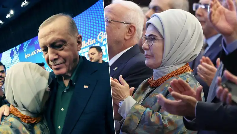 Emine Erdoğan'ın Duygusal Anları: Bir İlk Armağan ve Derin Bağlar