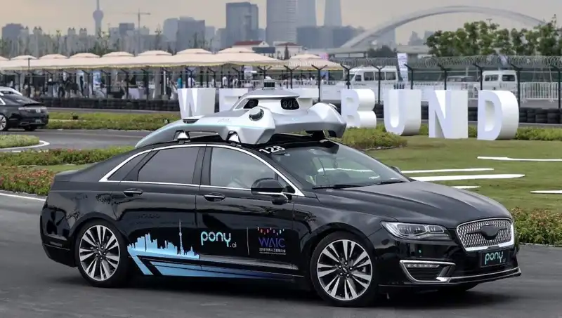 Şangay'da Robotaksi Hizmeti Başlıyor: Pony AI İle Geleceğe Adım Atılıyor