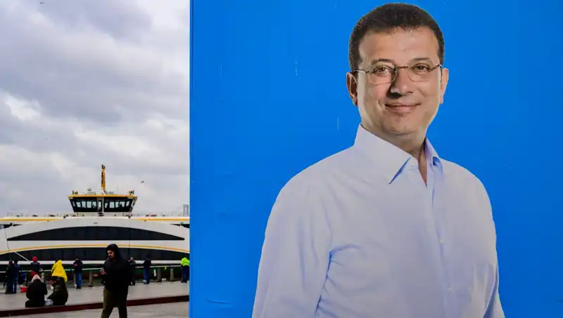 Ekrem İmamoğlu Afişlerine İlişkin Başsavcılıktan Şaşırtan Yasak Kararı
