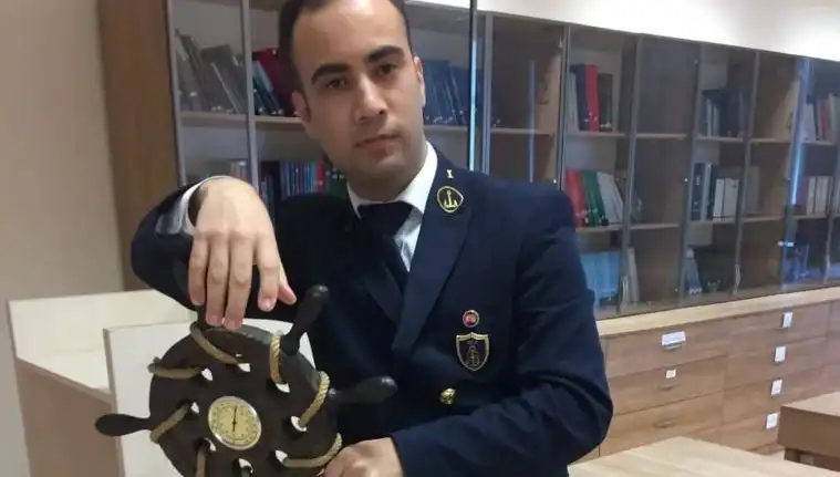 Stajyer Denizci Berkan'dan Gelen Acı Haber Denizdeki Tehlikeleri Gözler Önüne Serdi
