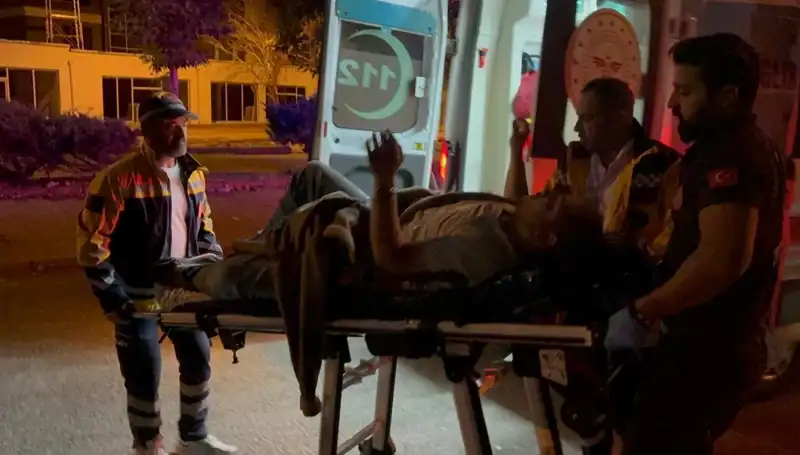 Polisten Kaçmaya Çalışan Genç, Ölümden Döndü: Olayın Ayrıntıları Ortaya Çıktı