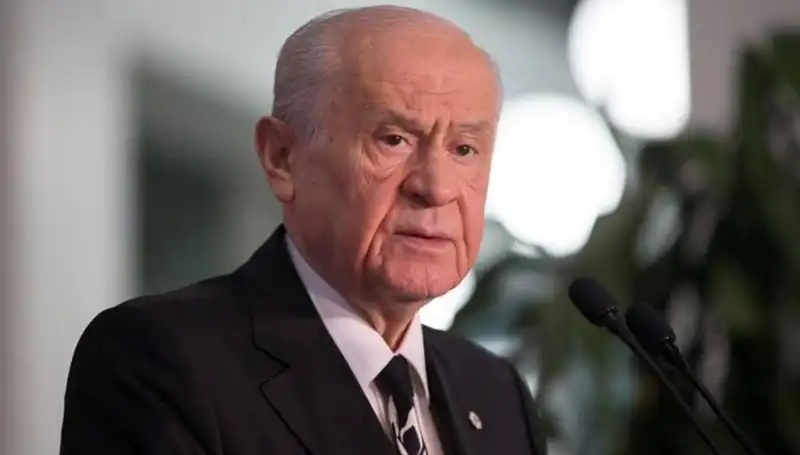 MHP Lideri Bahçeli, Kurban Vekaletini Kızılay’a Vererek Örnek Oldu