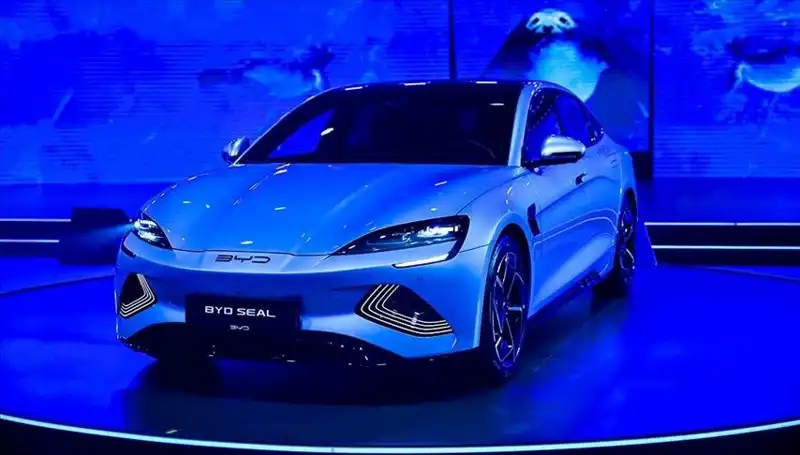 BYD, Elektrik Araç Pazarında Lider Olma Hedefiyle Hamle Yaptı