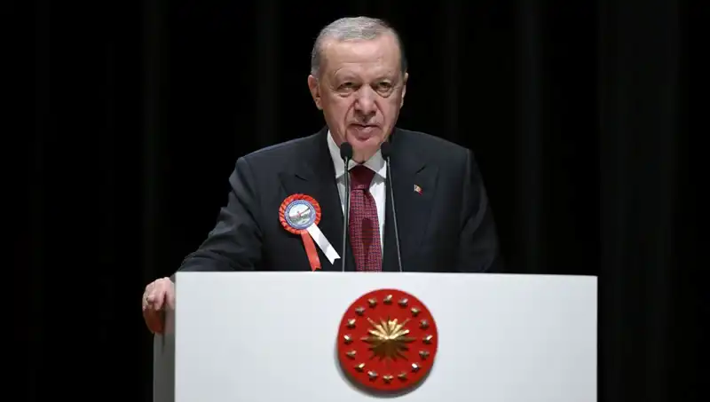Cumhurbaşkanı Erdoğan'dan Gazeteci Altan Öymen'e Taziye Mesajı Yayınlandı