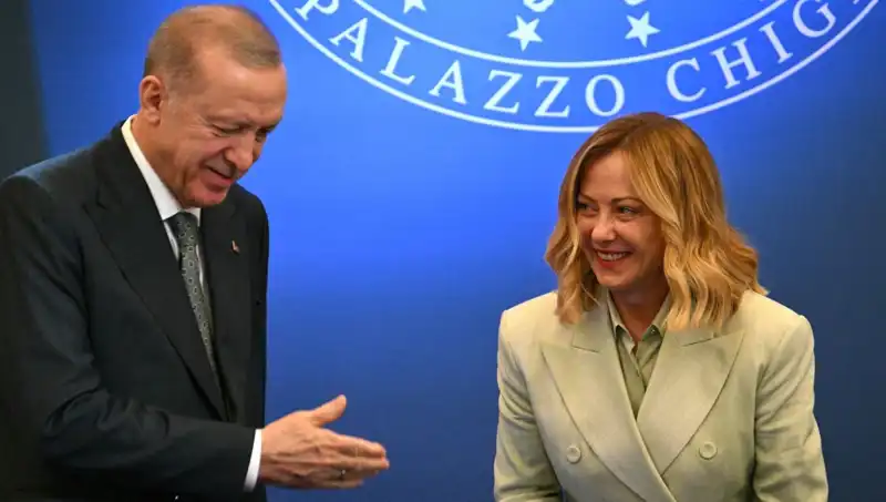 Türkiye ve İtalya Arasındaki İşbirliğinde Yeni Bir Dönem: Erdoğan'ın Açıklamaları
