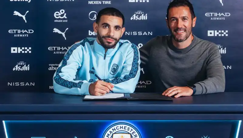 Manchester City, Transfer Pazarında 37 Milyon Euro ile Gündemi Sarstı!