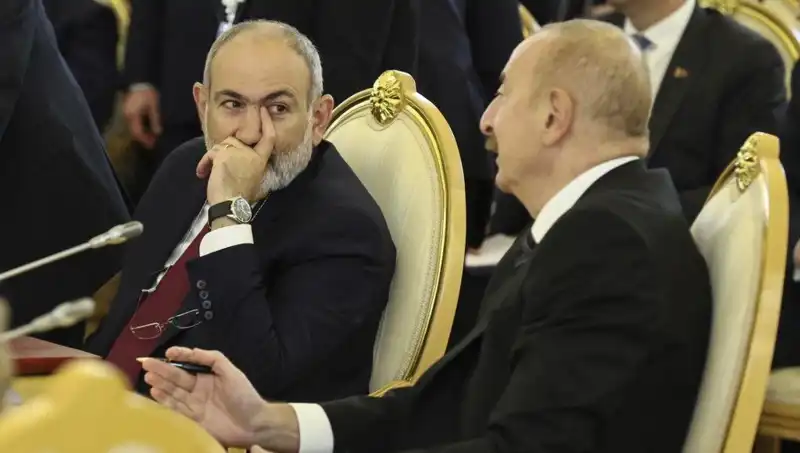 Kafkasya'da Trump'ın Rolü: Azerbaycan-Ermenistan Barış Anlaşması Neleri Değiştiriyor?
