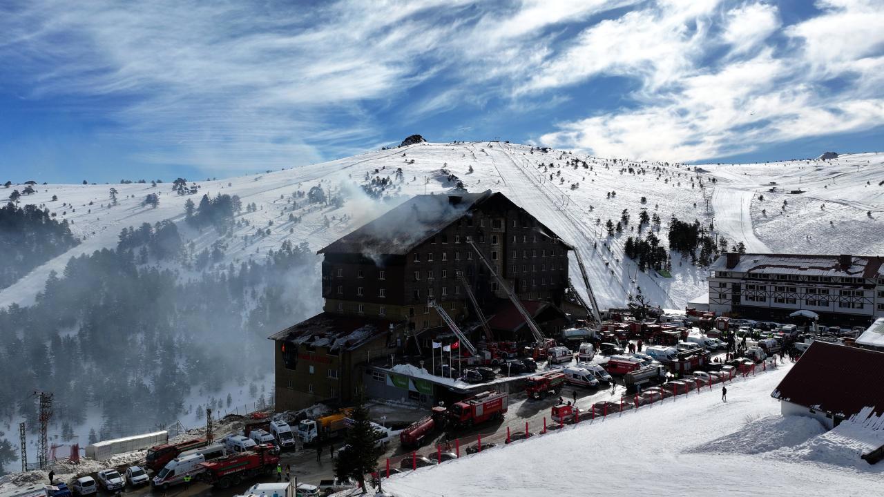 Bolu Belediyesi, Yangın Faciası Öncesinde Otelden "Uygunluk" Belgesi Verdi