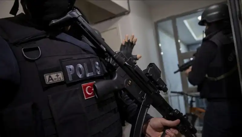 71 İlde Uyuşturucu Operasyonu: 516 Şüpheli Tutuklandı, Suç Ağı Çözüldü