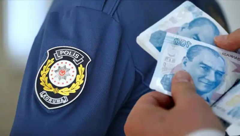 2023 Temmuz Ayında Polis Başkomiserlerinin Maaşında Ne Kadar Artış Olacak?