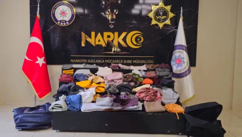 32 Kilo Metamfetamin ile Yakalanan Şüpheli Operasyonun Ayrıntıları