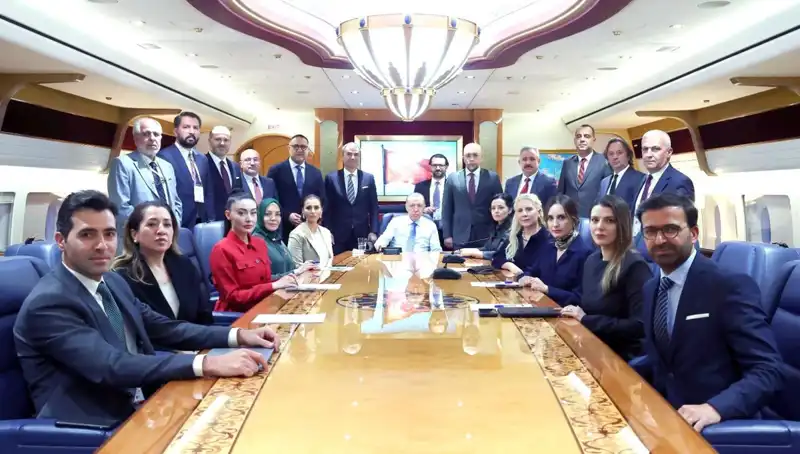 Cumhurbaşkanı Erdoğan'dan CHP'ye Şiddetli Tepki: "İşi Polise Otobüs Sürmeye Kadar Vardırdılar"