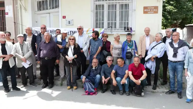 Orhan Kemal, Edebiyat Dünyasında Yaşanan İhtirasın Sembolü Olarak Anıldı