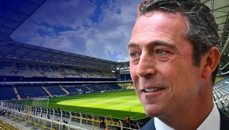 Fenerbahçe Stadyum Sponsorluk Anlaşmasıyla Gelir Yükseltiyor!