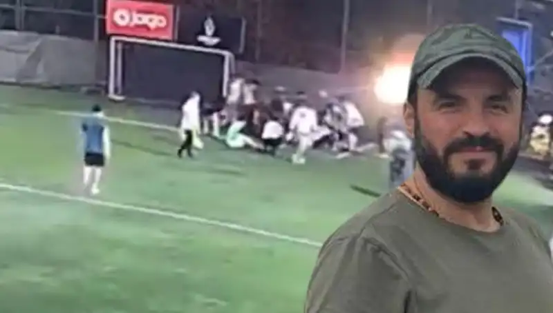 Halı Saha Maçında Kalp Krizi: Futbolseverler Şokta!