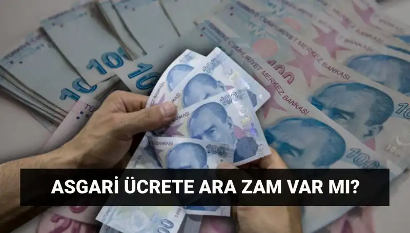 Temmuz 2023’te Asgari Ücrette Beklenen Ara Zam Gelişmeleri