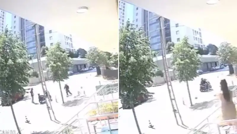 Ümraniye'de Sokak Ortasında gerçekleşen Silahlı Tartışma Kanlı Bitti