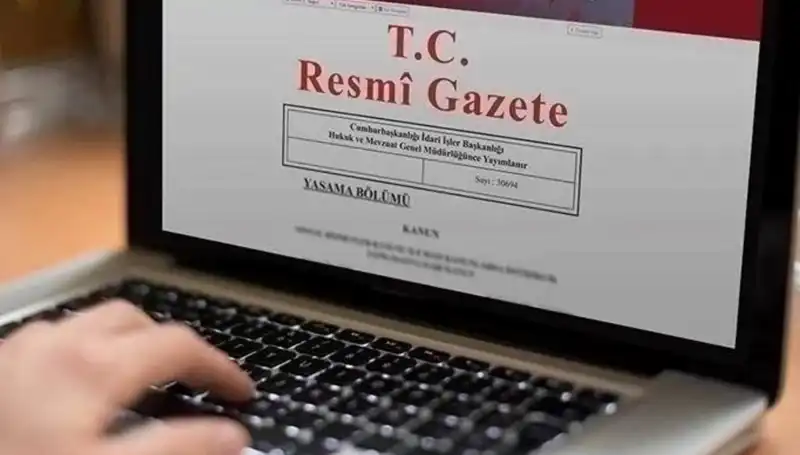 Resmi Gazete'de 12 Haziran 2025'te Dikkat Çeken Gelişmeler