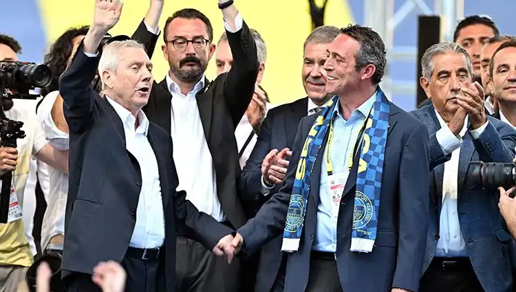 Aziz Yıldırım ve Ali Koç'un Gizli Görüşmesi: Futbolun Geleceği İçin Neler Konuşuldu?