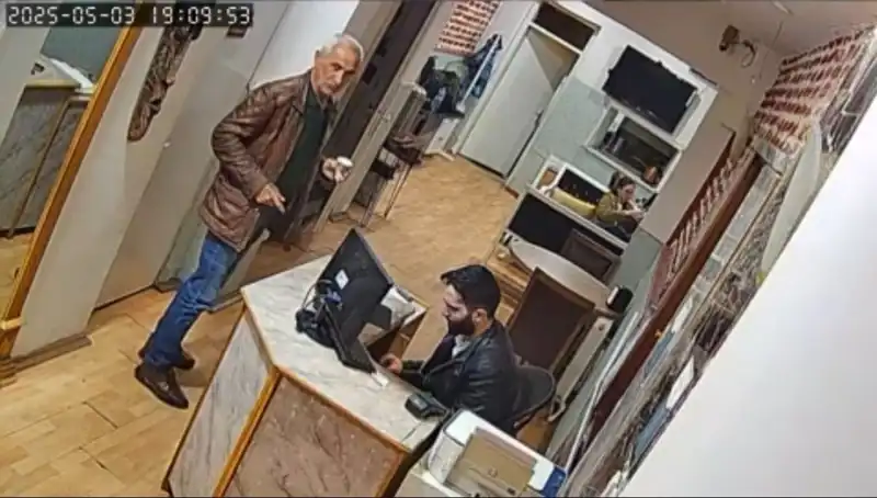 Saldırganın Olayla İlgili Şok İfadesi: "Kendi Başıma Yaptım"