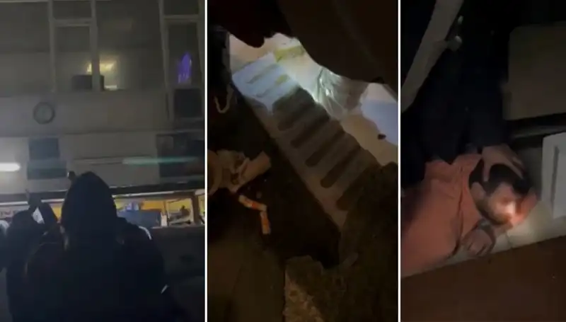 Etiler'den Zeytinburnu'na Uzanan Olay: Polisi Şaşırtan Tuvalet Anları