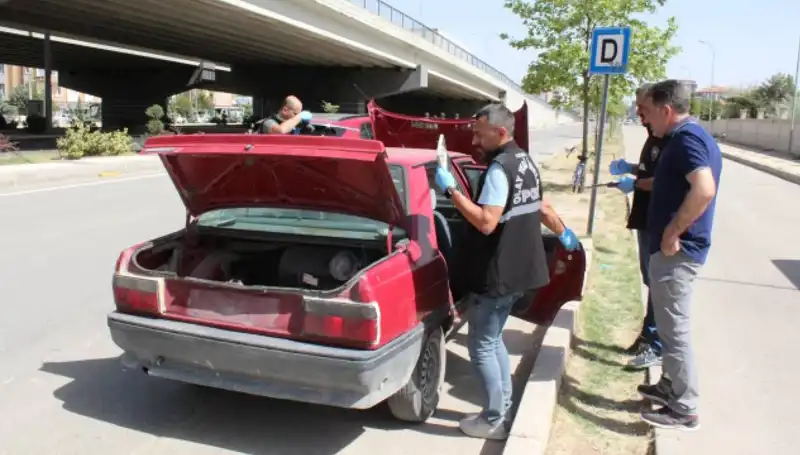 Çaldığı Aracın Yakıtı Bitince Yeniden Araç Çalma Skandalı