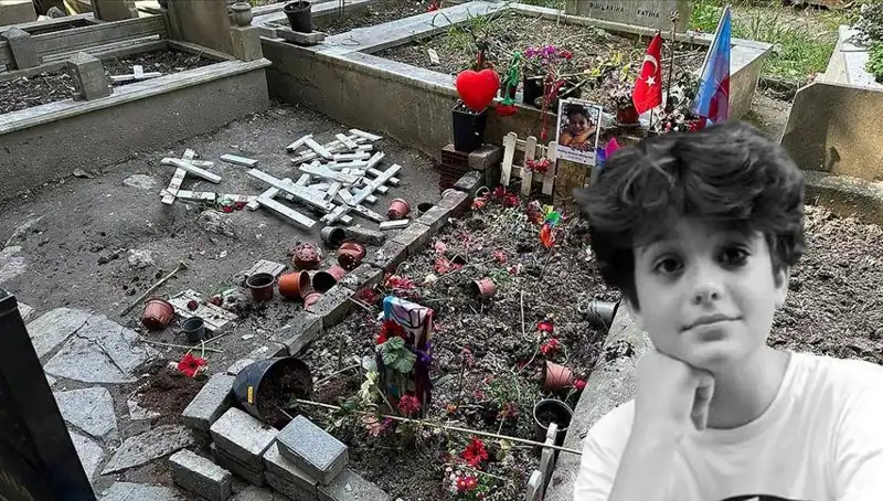 Mattia Ahmet Minguzzi'nin Mezarına Saldırıda Sabıkalı Sanık İçin İstenen Ceza Açıklandı