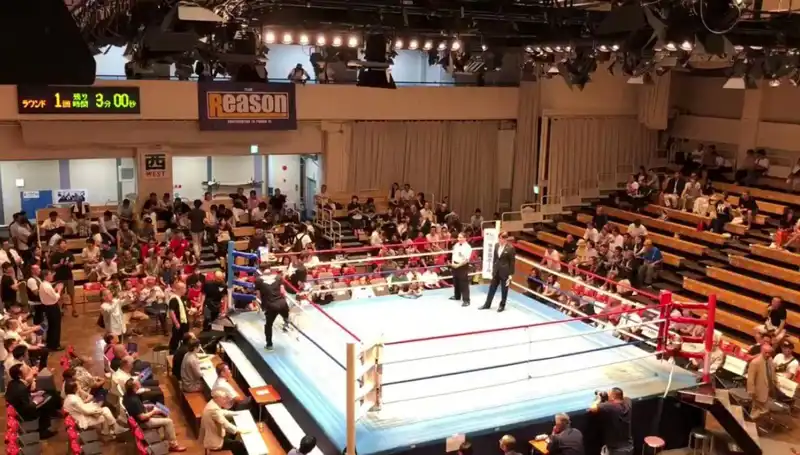 Japonya'da Bir Gün Arayla İki Ölüm Gerçekleştiren Ölümcül Turnuva
