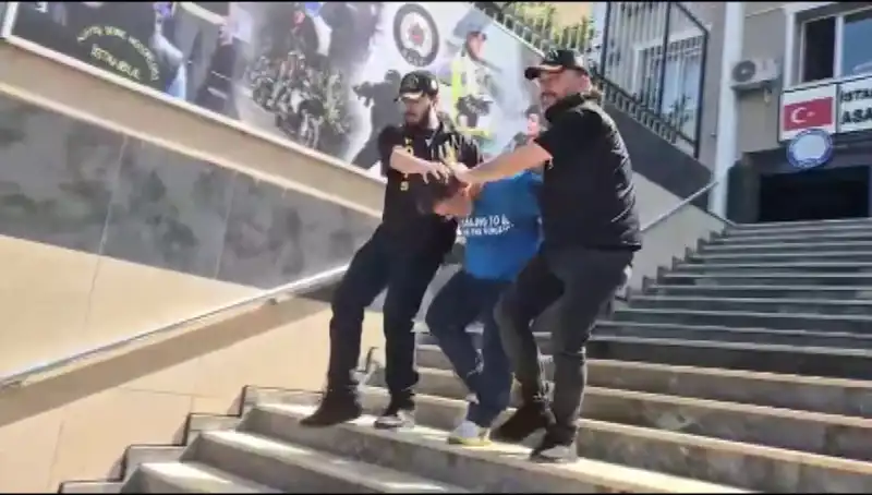 Ümraniye’de 600 Bin Liralık Gasp: Film Gibi Takiple Suçlular Yakalandı