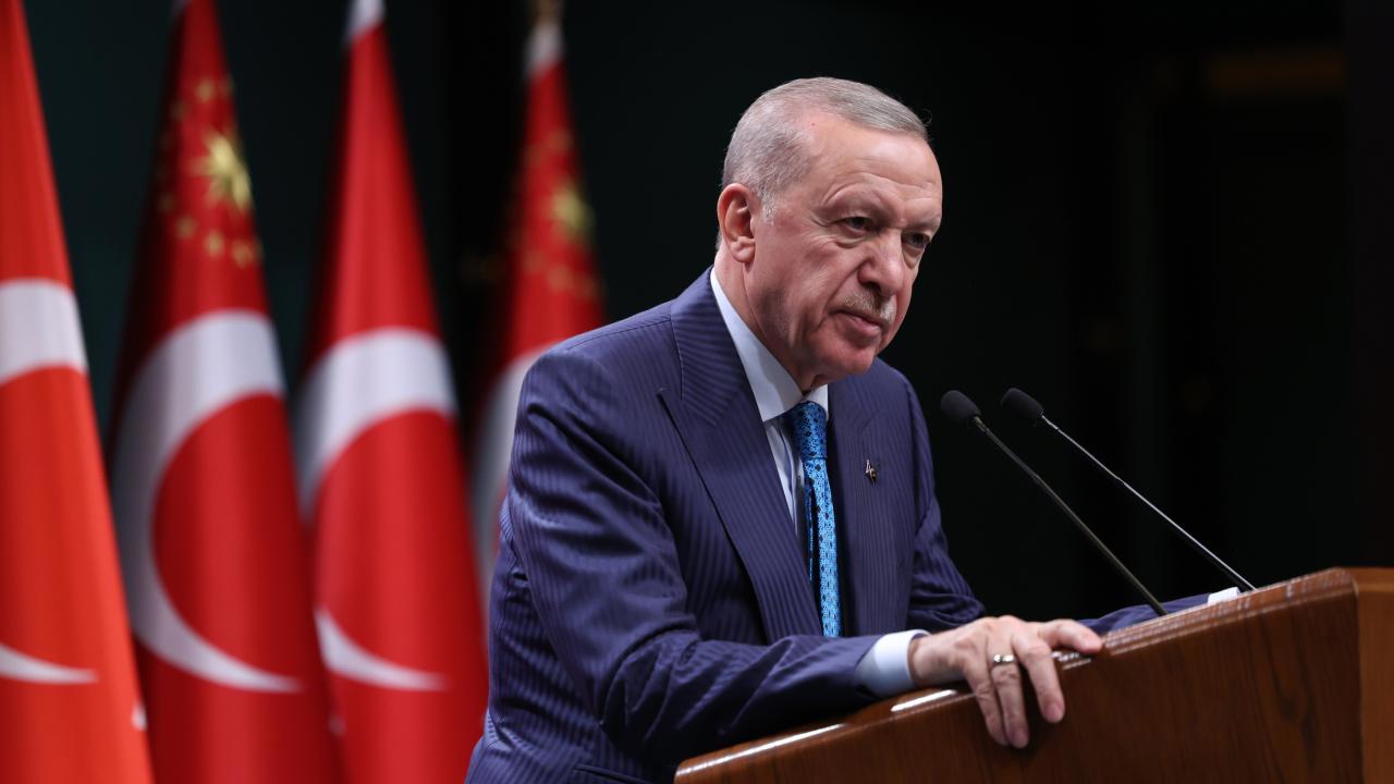 Cumhurbaşkanı Erdoğan’dan Deprem Uyarısı