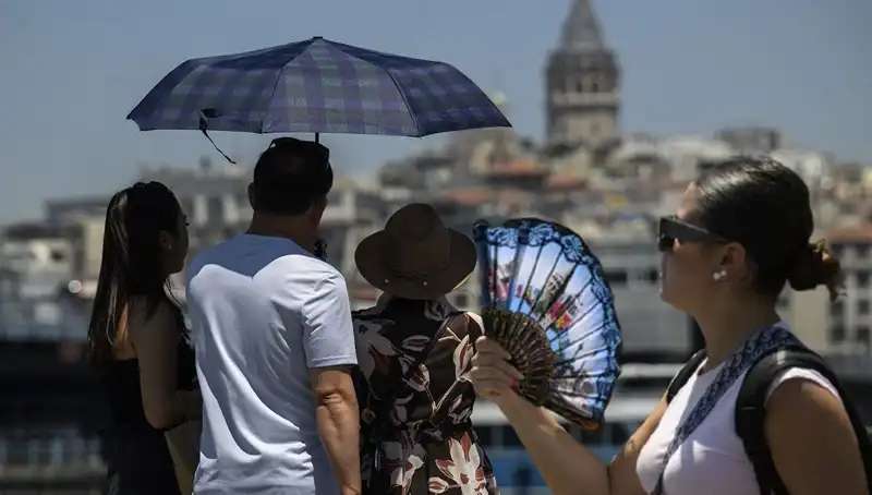Türkiye Genelinde Sağanak Yağış Uyarısı: Başkent de Etkili Olacak
