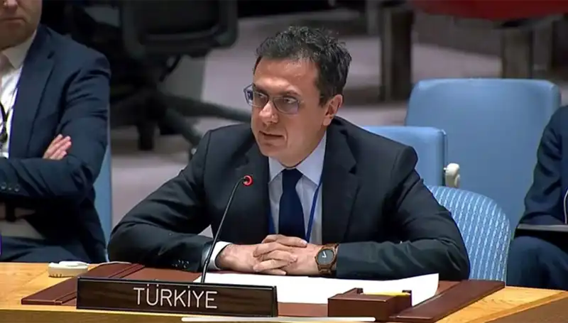 Keçeli: İsrail'in Suriye'deki Hava Saldırılarına Son Vermesi Zorunlu Hale Geldi